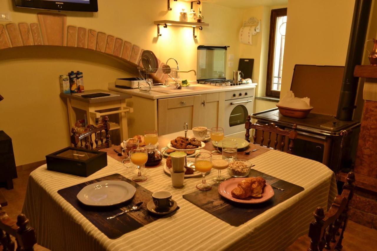 B&B Il Castello San Giacomo  Zewnętrze zdjęcie