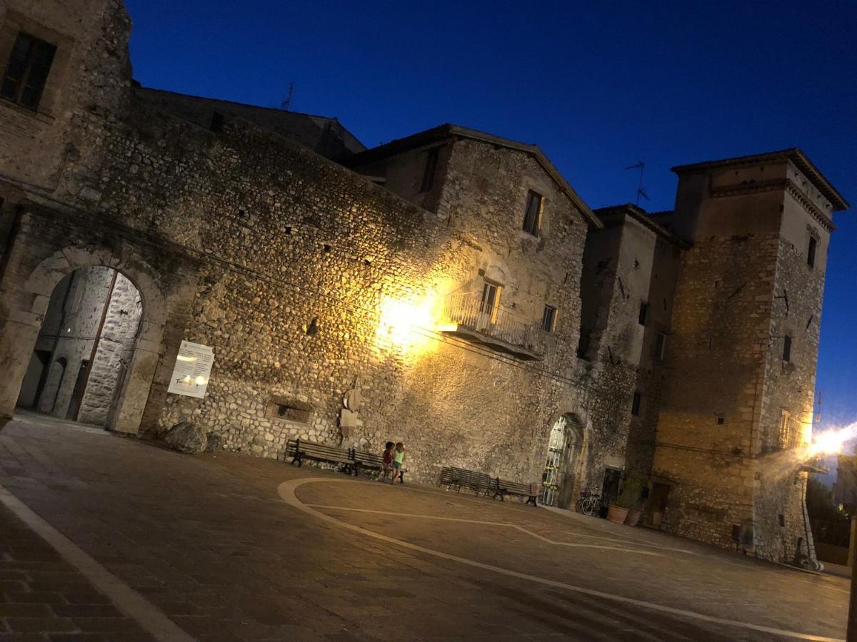B&B Il Castello San Giacomo  Zewnętrze zdjęcie