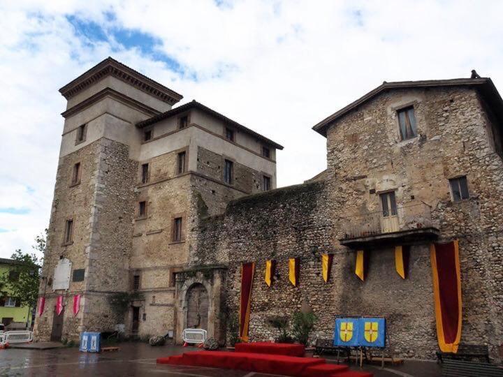 B&B Il Castello San Giacomo  Zewnętrze zdjęcie