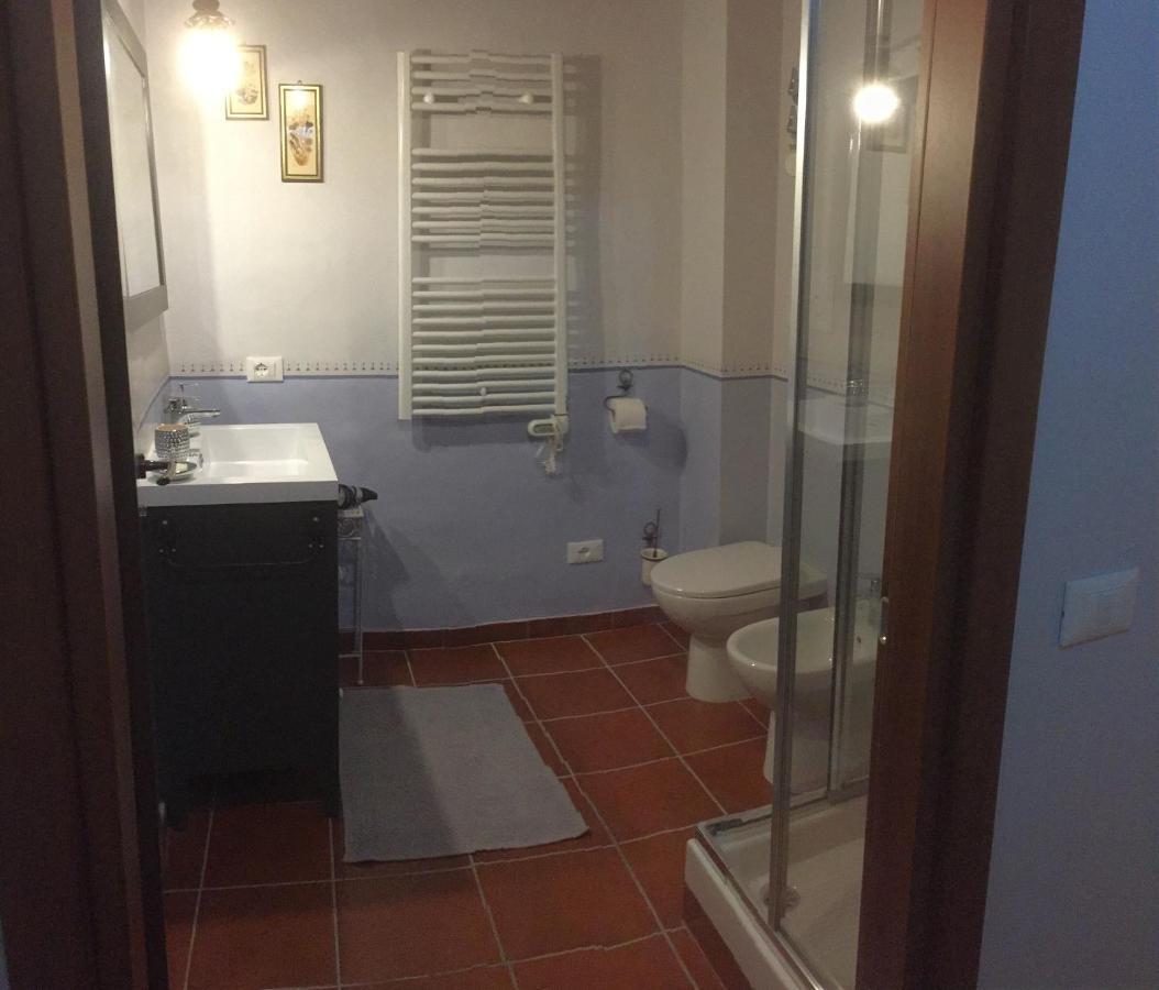 B&B Il Castello San Giacomo  Zewnętrze zdjęcie