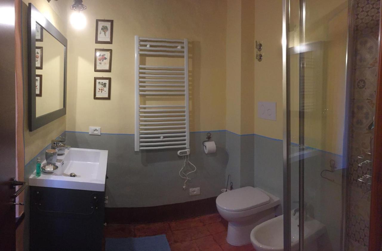 B&B Il Castello San Giacomo  Zewnętrze zdjęcie