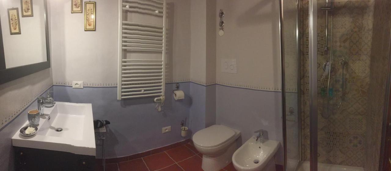 B&B Il Castello San Giacomo  Zewnętrze zdjęcie