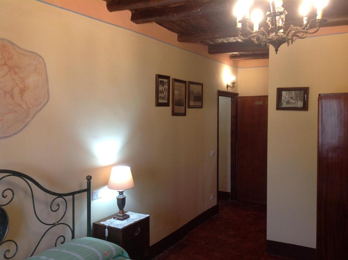 B&B Il Castello San Giacomo  Zewnętrze zdjęcie