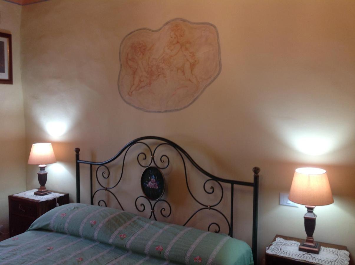 B&B Il Castello San Giacomo  Zewnętrze zdjęcie