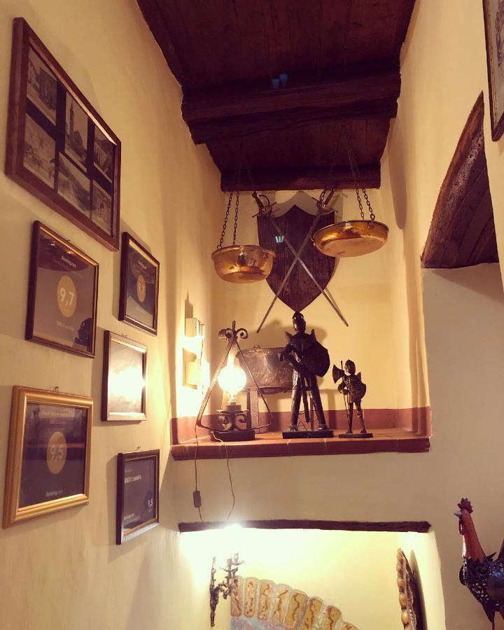 B&B Il Castello San Giacomo  Zewnętrze zdjęcie