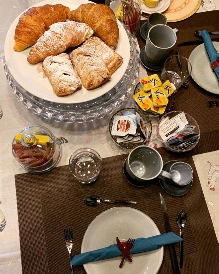 B&B Il Castello San Giacomo  Zewnętrze zdjęcie