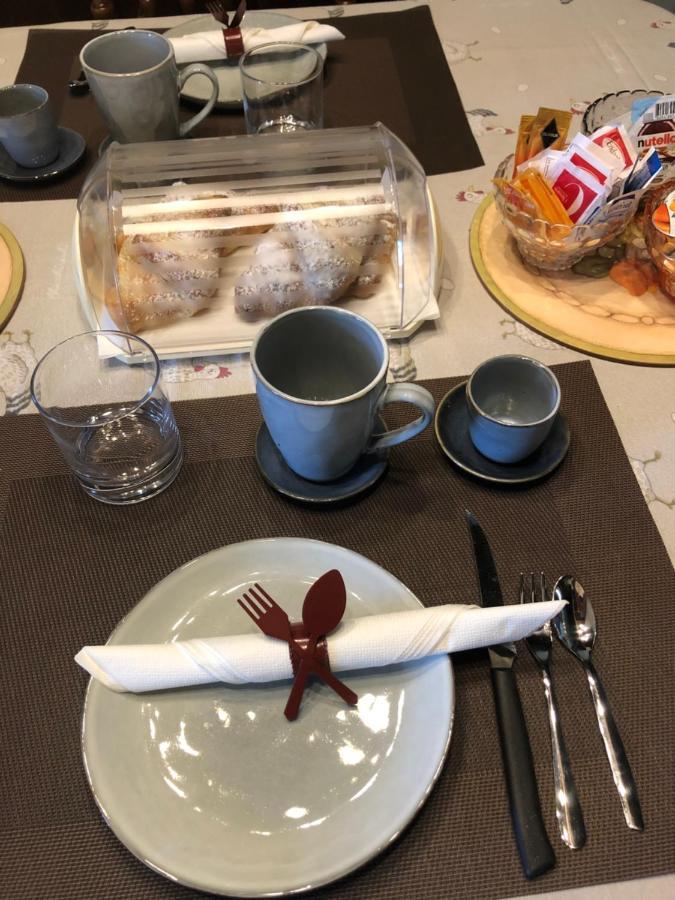 B&B Il Castello San Giacomo  Zewnętrze zdjęcie