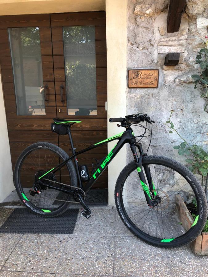 B&B Il Castello San Giacomo  Zewnętrze zdjęcie