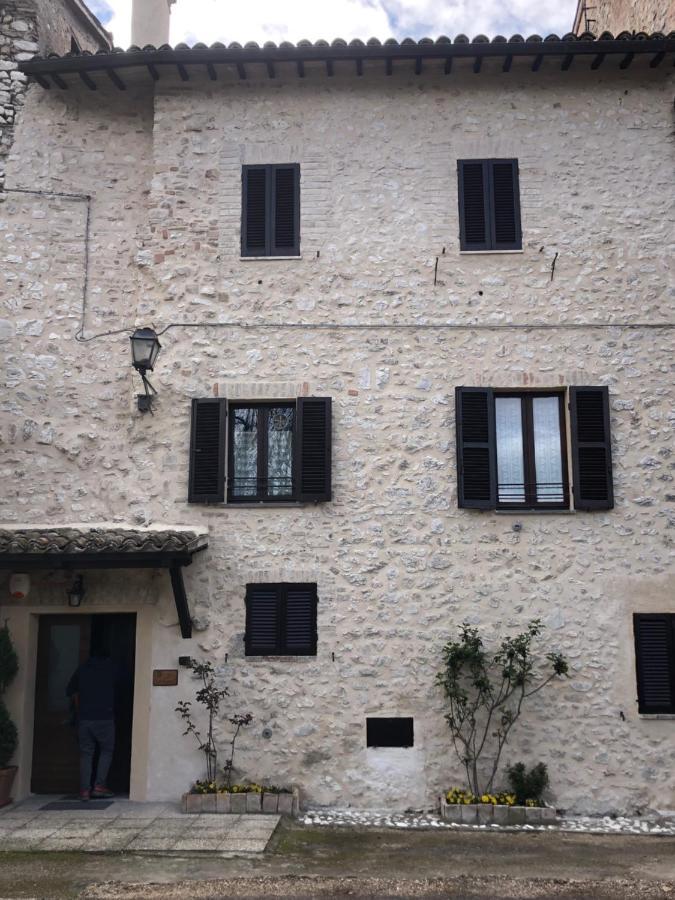 B&B Il Castello San Giacomo  Zewnętrze zdjęcie